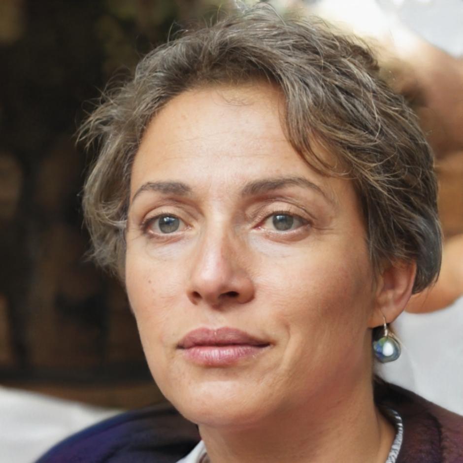 Portrait de Léonore Dubois
